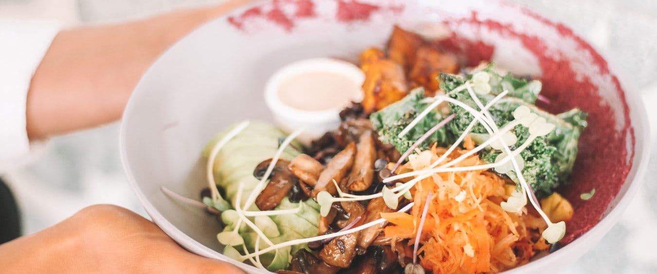 Vegetarian Express Cafe